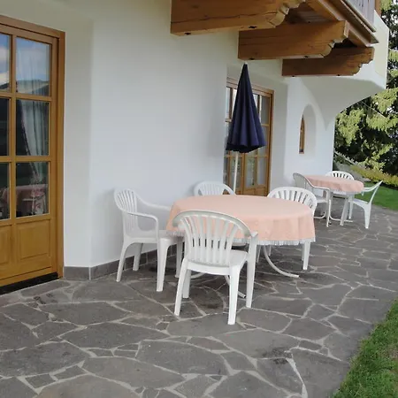 Апартаменты Haus Ager *