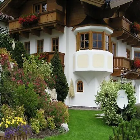 Apartament Haus Ager