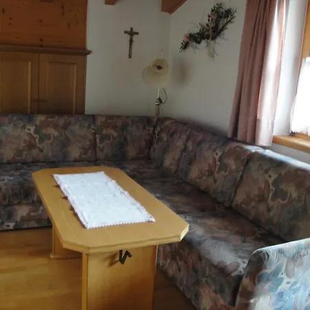Apartament Haus Ager *