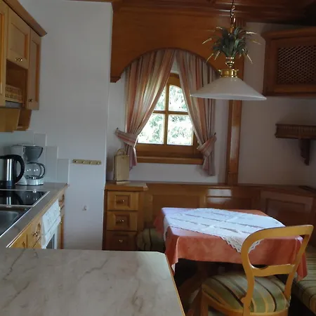 Apartament Haus Ager Söll