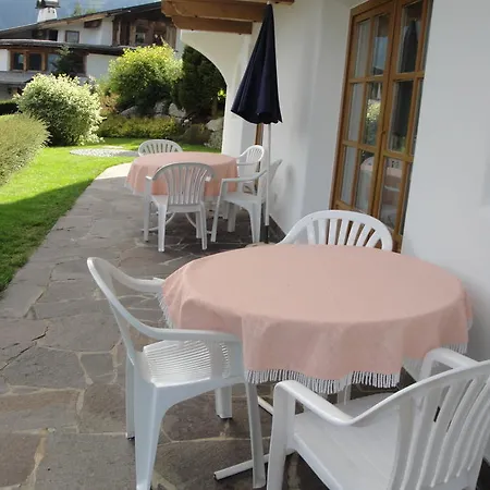 Apartament Haus Ager *