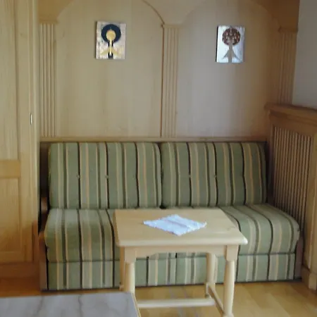 Apartament Haus Ager *