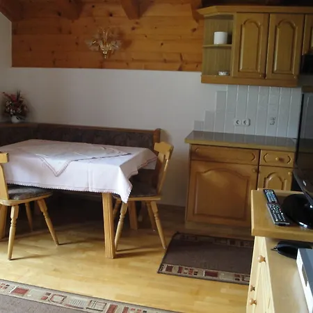 Apartament Haus Ager Söll